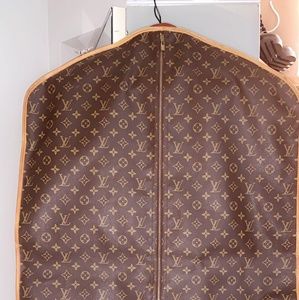 Louis Vuitton garment bag